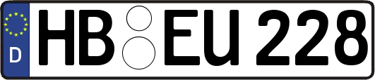 HB-EU228