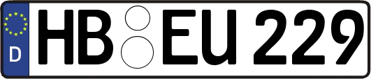 HB-EU229