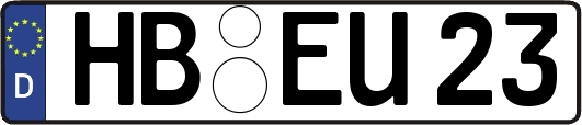 HB-EU23
