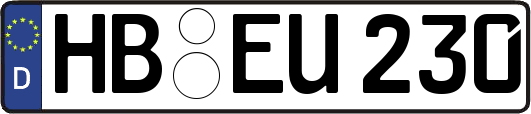 HB-EU230