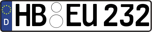 HB-EU232