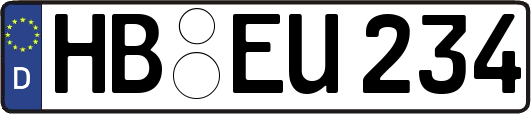 HB-EU234