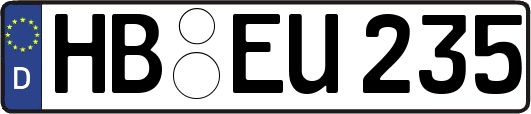 HB-EU235