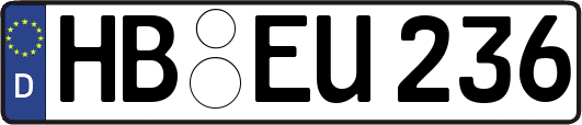 HB-EU236