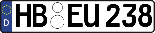 HB-EU238