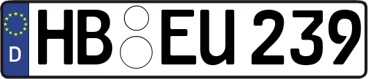 HB-EU239