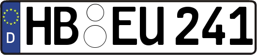 HB-EU241