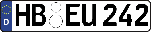 HB-EU242