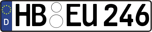 HB-EU246