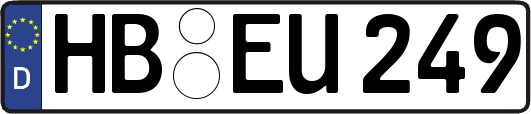 HB-EU249
