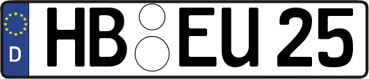 HB-EU25