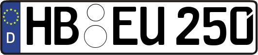 HB-EU250