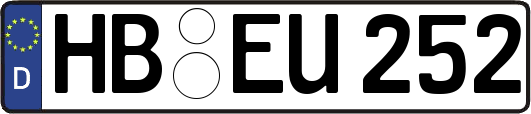 HB-EU252