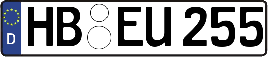 HB-EU255