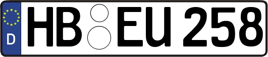 HB-EU258
