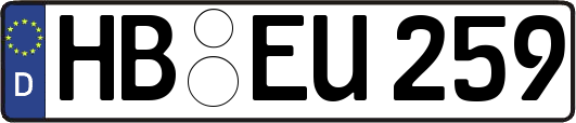 HB-EU259