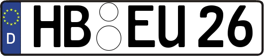 HB-EU26