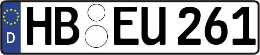 HB-EU261