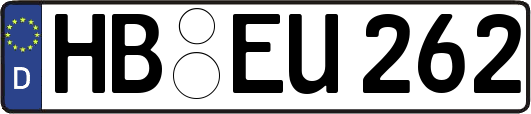 HB-EU262
