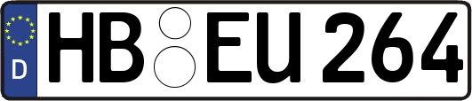 HB-EU264