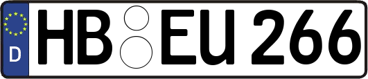 HB-EU266
