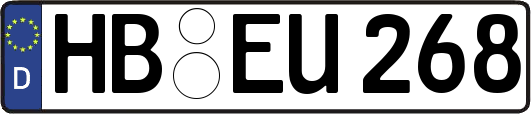 HB-EU268