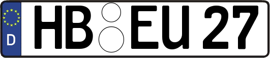 HB-EU27