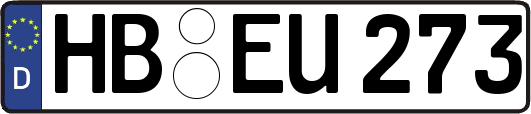 HB-EU273