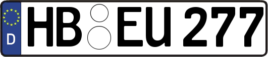 HB-EU277