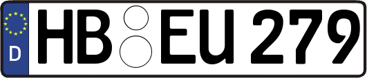 HB-EU279