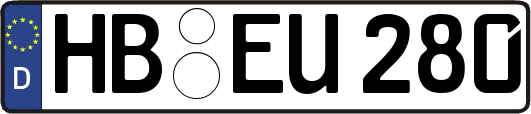 HB-EU280