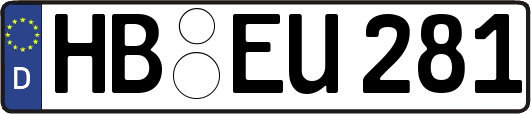 HB-EU281
