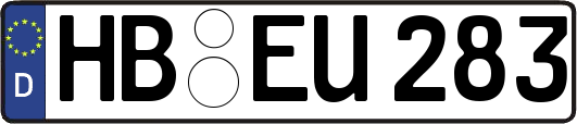 HB-EU283