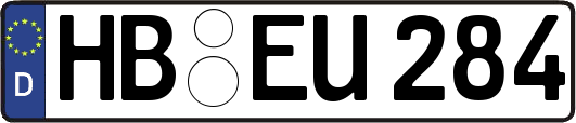 HB-EU284