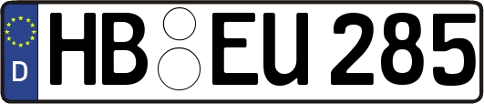 HB-EU285