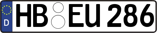 HB-EU286