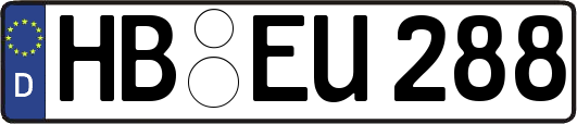 HB-EU288
