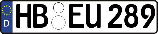 HB-EU289