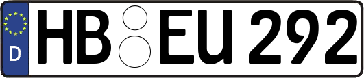 HB-EU292