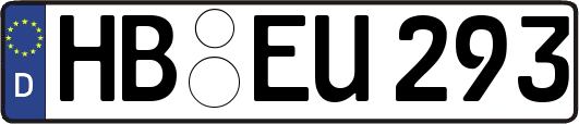 HB-EU293