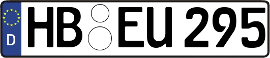HB-EU295
