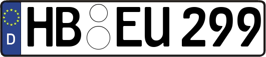 HB-EU299