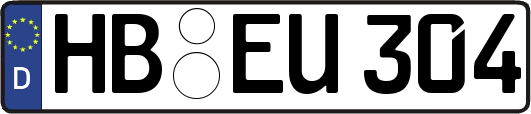 HB-EU304