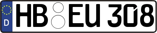 HB-EU308