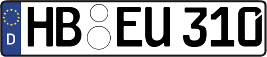 HB-EU310
