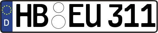 HB-EU311