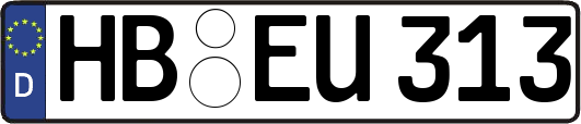 HB-EU313