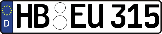 HB-EU315