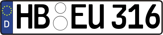 HB-EU316