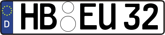 HB-EU32